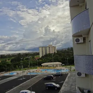 Apartamento Golden Dolphin Express Caldas Novas